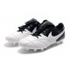 Kopačky Nike Premier 2.0 FG Černá Bílá 39-45