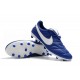 Kopačky Nike Premier 2.0 FG Modrý Bílá 39-45