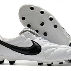 Kopačky Nike Premier 2.0 FG Bílá Černá 39-45