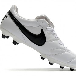 Kopačky Nike Premier 2.0 FG Bílá Černá 39-45