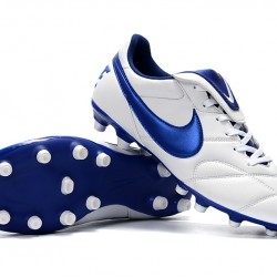 Kopačky Nike Premier 2.0 FG Bílá Modrý 39-45