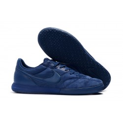 Kopačky Nike Premier II Sala IC FG All Modrý 39-45