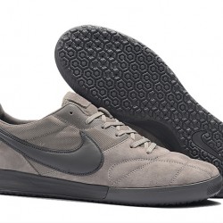 Kopačky Nike Premier II Sala IC FG All Šedá 39-45