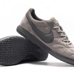 Kopačky Nike Premier II Sala IC FG All Šedá 39-45