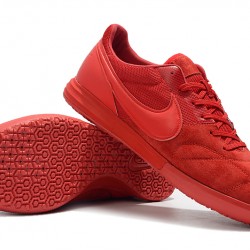 Kopačky Nike Premier II Sala IC FG All Červené 39-45