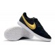 Kopačky Nike Premier II Sala IC FG Černá Zlato 39-45