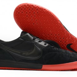 Kopačky Nike Premier II Sala IC FG Černá Červené 39-45