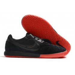 Kopačky Nike Premier II Sala IC FG Černá Červené 39-45