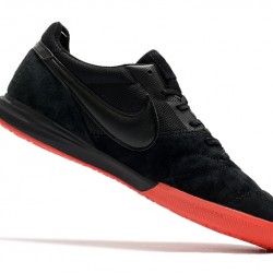 Kopačky Nike Premier II Sala IC FG Černá Červené 39-45