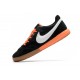 Kopačky Nike Premier II Sala IC FG Černá Stříbro oranžový 39-45