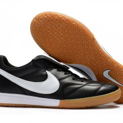 Kopačky Nike Premier II Sala IC FG Černá Bílá Hnědý 39-45