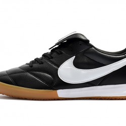 Kopačky Nike Premier II Sala IC FG Černá Bílá Hnědý 39-45