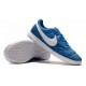 Kopačky Nike Premier II Sala IC FG Modrý Stříbro 39-45