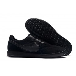 Kopačky Nike Premier II Sala IC FG Triple Černá 39-45