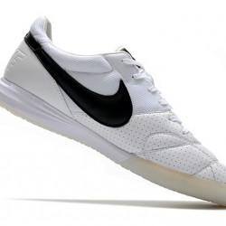 Kopačky Nike Premier II Sala IC FG Bílá Černá 39-45