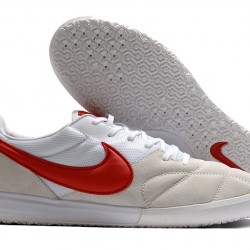 Kopačky Nike Premier II Sala IC FG Bílá Červené 39-45