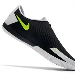 Kopačky Nike React Phantom GT Pro IC Bílá Černá Zelená 39-45