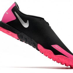 Kopačky Nike React Phantom GT Pro TF Černá Růžový Šedá 39-45