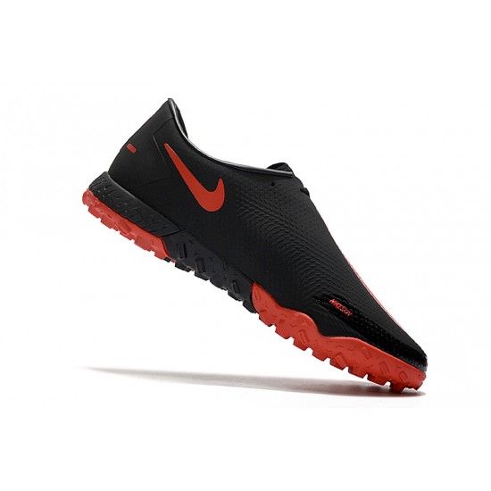 Kopačky Nike React Phantom GT Pro TF Černá Červené 39-45