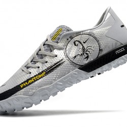 Kopačky Nike React Phantom GT Pro TF Šedá Černá 39-45