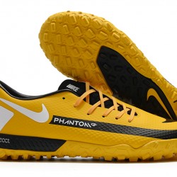 Kopačky Nike React Phantom GT Pro TF oranžový Černá Bílá 39-45