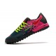 Kopačky Nike React Phantom GT Pro TF Růžový Zelená Černá 39-45