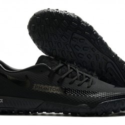 Kopačky Nike React Phantom GT Pro TF Triple Černá 39-45