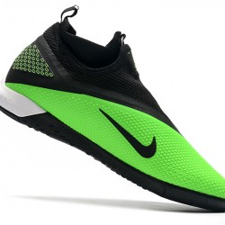 Kopačky Nike React Phantom Vision 2 Pro Dynamic Fit IC Zelená Černá 39-45