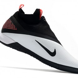 Kopačky Nike React Phantom Vision 2 Pro Dynamic Fit IC Šedá Černá 39-45