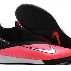 Kopačky Nike React Phantom Vision 2 Pro Dynamic Fit IC Růžový Černá 39-45