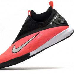 Kopačky Nike React Phantom Vision 2 Pro Dynamic Fit IC Růžový Černá 39-45