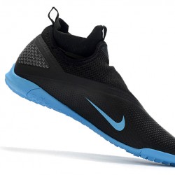 Kopačky Nike React Phantom Vision 2 Pro Dynamic Fit TF Černá Modrý 39-45