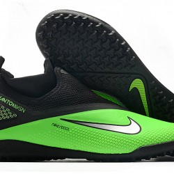 Kopačky Nike React Phantom Vision 2 Pro Dynamic Fit TF Zelená Černá 39-45