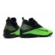Kopačky Nike React Phantom Vision 2 Pro Dynamic Fit TF Zelená Černá 39-45