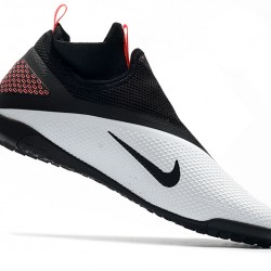 Kopačky Nike React Phantom Vision 2 Pro Dynamic Fit TF Šedá Černá 39-45