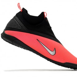 Kopačky Nike React Phantom Vision 2 Pro Dynamic Fit TF Růžový Černá 39-45