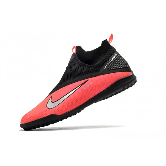 Kopačky Nike React Phantom Vision 2 Pro Dynamic Fit TF Růžový Černá 39-45