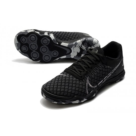 Kopačky Nike Reactgato IC Černá Hnědý 39-45