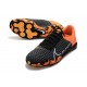 Kopačky Nike Reactgato IC Černá oranžový 39-45
