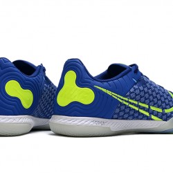 Kopačky Nike Reactgato IC Modrý Zelená 39-45