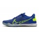 Kopačky Nike Reactgato IC Modrý Zelená 39-45