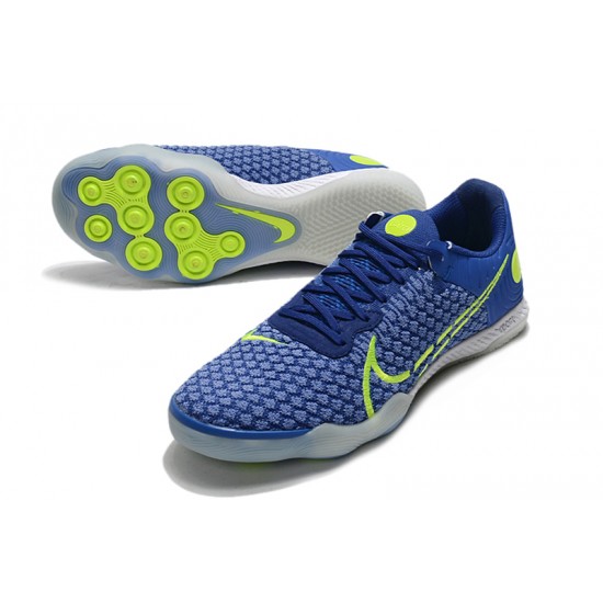 Kopačky Nike Reactgato IC Modrý Zelená 39-45