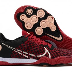 Kopačky Nike Reactgato IC Červené Černá 39-45