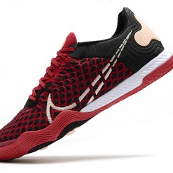Kopačky Nike Reactgato IC Červené Černá 39-45