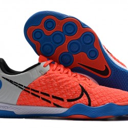 Kopačky Nike Reactgato IC Červené Šedá Modrý 39-45