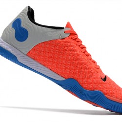 Kopačky Nike Reactgato IC Červené Šedá Modrý 39-45