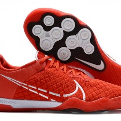 Kopačky Nike Reactgato IC Červené Bílá 39-45