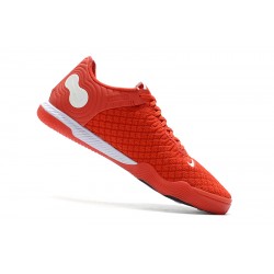 Kopačky Nike Reactgato IC Červené Bílá 39-45