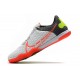 Kopačky Nike Reactgato IC Bílá Šedá oranžový 39-45