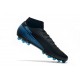 Kopačky Nike Superfly 7 Academy CR7 AG Černá Modrý 39-45